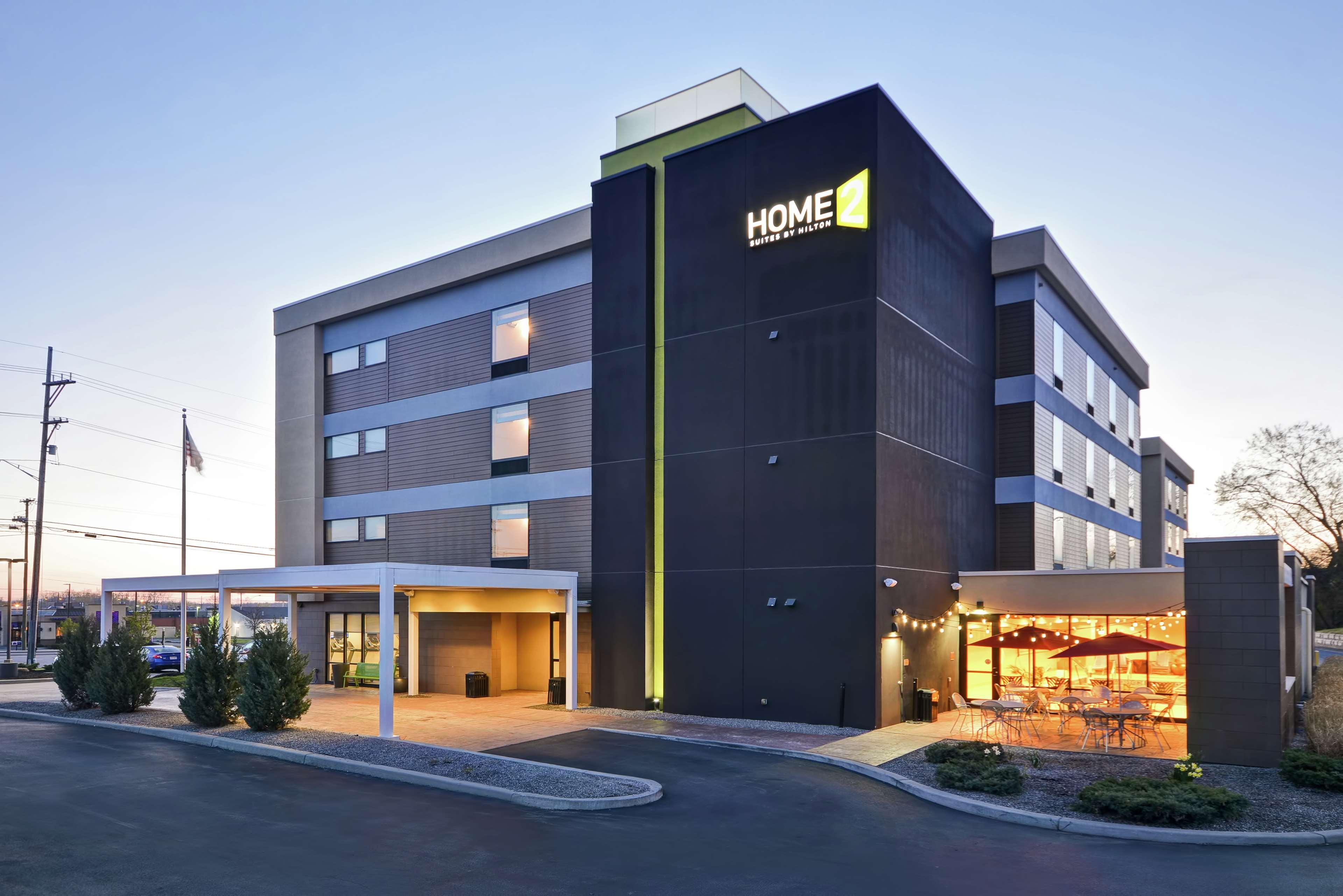 Home2 Suites By Hilton Rochester Henrietta, Ny Dış mekan fotoğraf