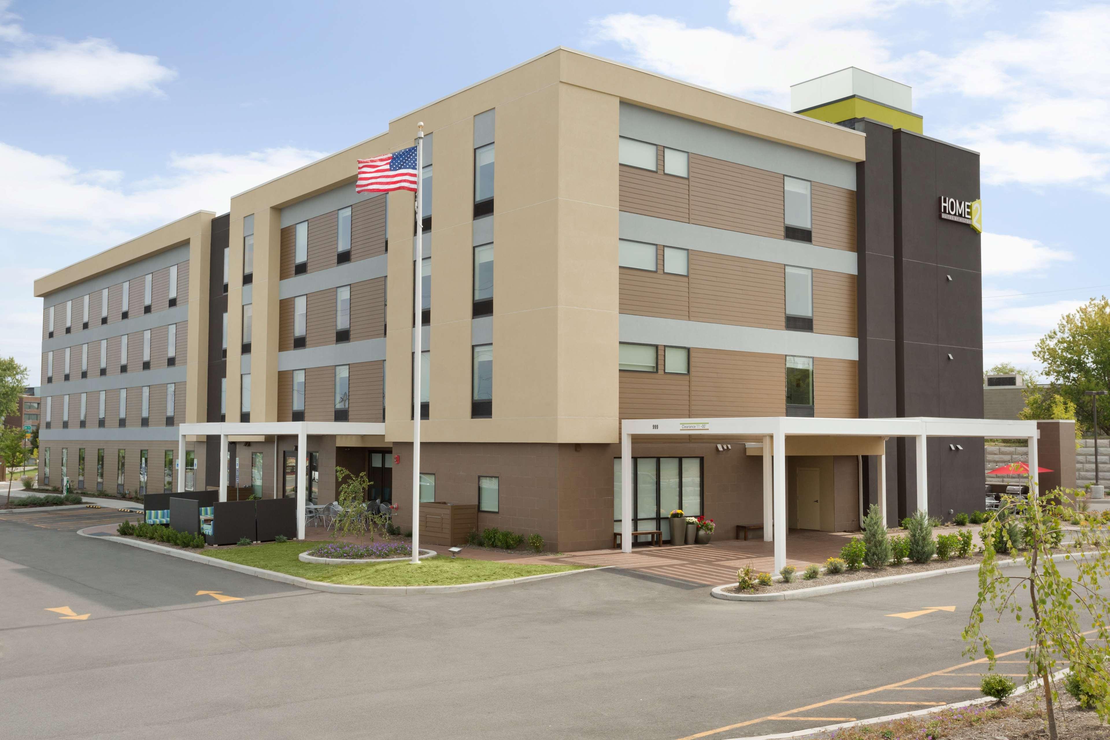 Home2 Suites By Hilton Rochester Henrietta, Ny Dış mekan fotoğraf