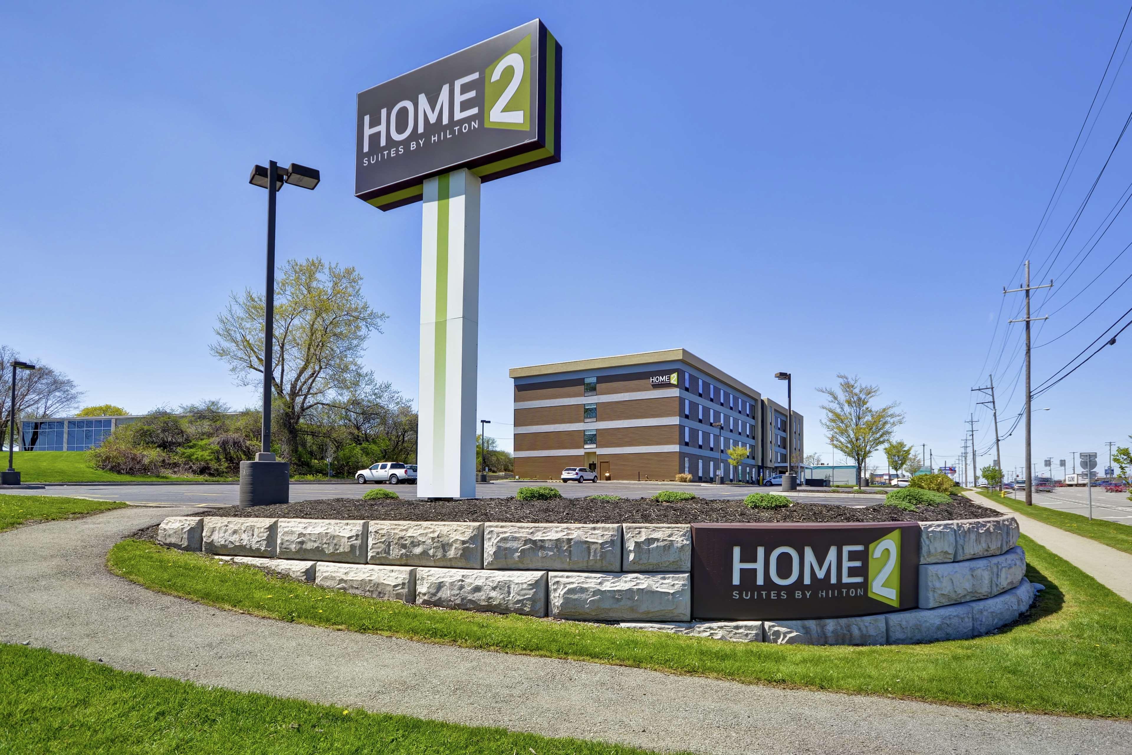 Home2 Suites By Hilton Rochester Henrietta, Ny Dış mekan fotoğraf